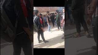 Choching क बहर हई Ladai Boys Fight 