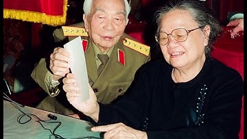 NHỮNG CÂU NÓI CỦA ĐẠI TƯỚNG VÕ NGUYÊN GIÁP