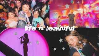 how to sneak in alcohol to a festival 101 ~ life is beautiful 2022 vlog