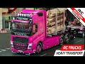 Incredible rc trucks and construction machines scania man benz volvo  more