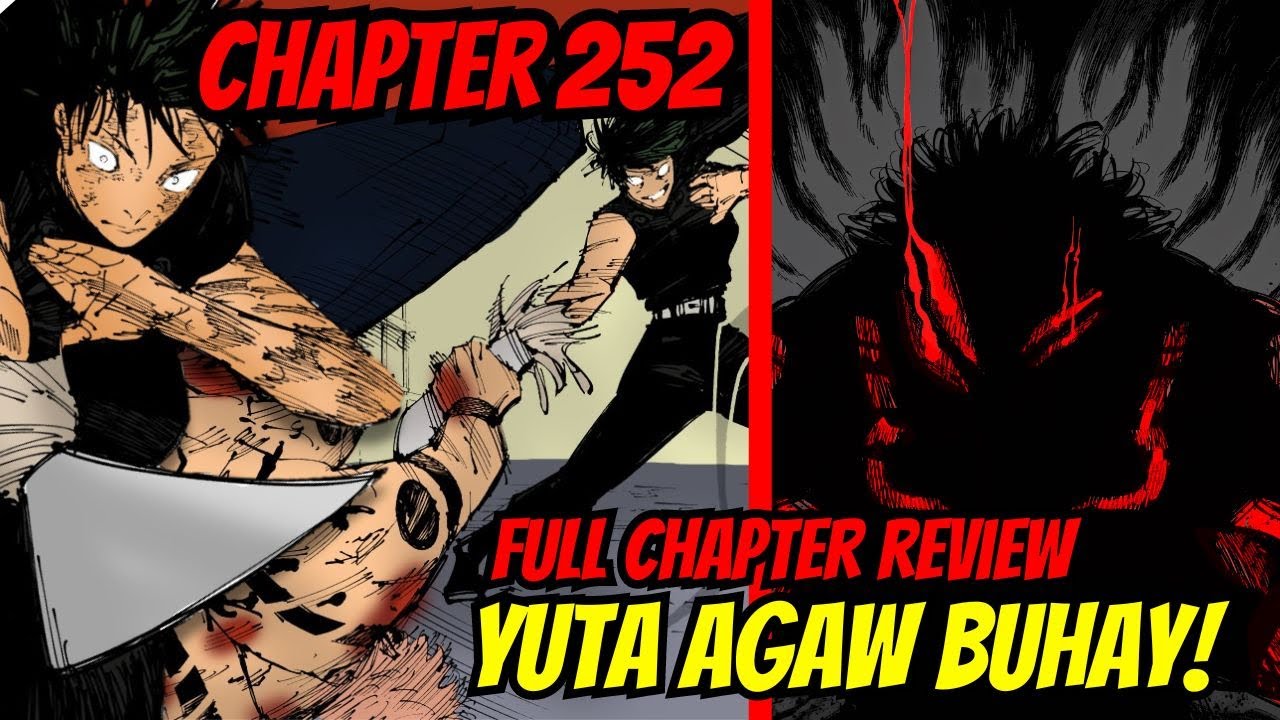 Maki Binalibag si Sukuna! True Power ng King of Curses Ipapakita Na ...