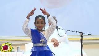 Dance by Kumari Pari, Tinsukia, Assam @ Om Shanti Retreat Centre, Delhi-NCR 25-07-2026