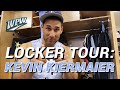 Locker Tour + The #1 Way to Be a Better Outfielder: Kevin Kiermaier, Tampa Bay Rays