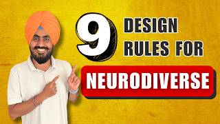 Neurodiversity in UX: Accessibility Design Guidelines You NEED to Know