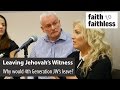 Why would 4th Generation JW’s leave?ᴴᴰ | Marc and Cora [Ex Jehovah's Witness]