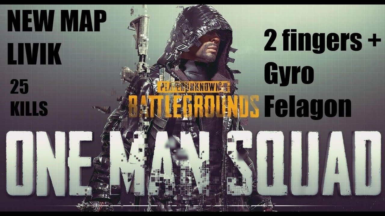 New Map Livik | PUBG MOBILE | SOLO VS SQUAD