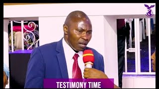 MACHOZI YA MTUMISHI WA MUNGU PASTOR AMANI PAMOJA NA SHUHUDA ZA MOTO(SHUHUDA) screenshot 3