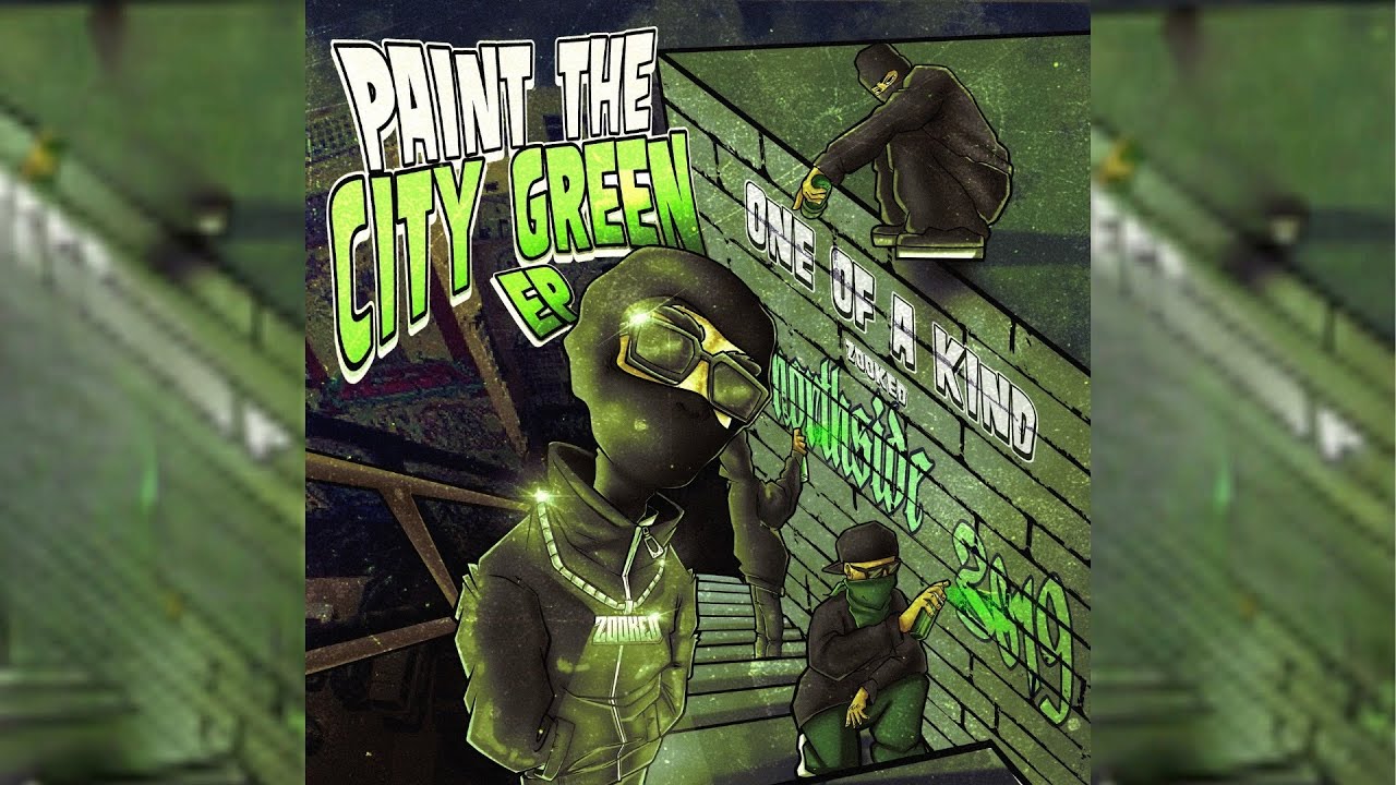 Zooked - ONE OF A KIND