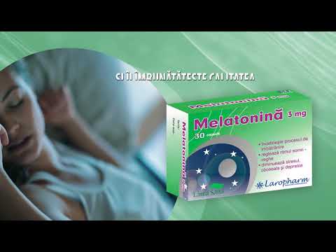 Video: Melatonina-SZ - Instrucțiuni De Utilizare, Preț, Recenzii, Analogi De Tablete