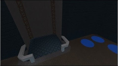 How to make Maps Flood escape in roblox studio