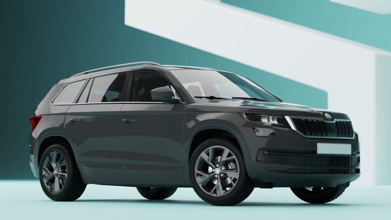 Vignette de la réalisation Animation 3D — Skoda — Abasus Studio