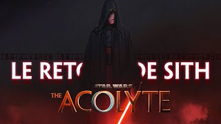 Les SITH de RETOUR dans LA NOUVELLE SÉRIE STAR WARS 2024 ! image