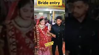 Bride Entry Bride Entry
