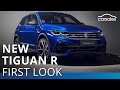 NEW 2021 Volkswagen Tiguan & Tiguan R Revealed - First Look | carsales