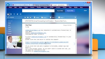 How to Automatically Forward Emails to another Gmail® account