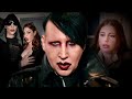 Marilyn Manson Sued for Disturbing Acts Against Women