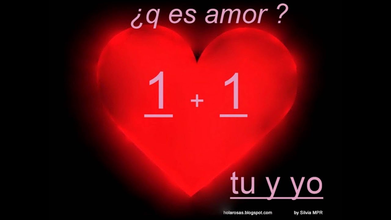 con mucho amor