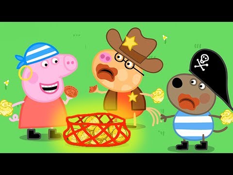 페파피그 | 한글 | 60분 | 🎃해피 할로윈! - 해적 | 꿀꿀! 페파는 즐거워 스페셜 | 어린이 만화 | Peppa Pig Korean