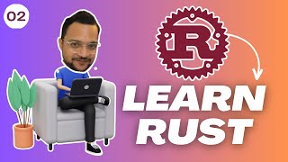 02 #Rust Tutorials - Cargo Package Manager