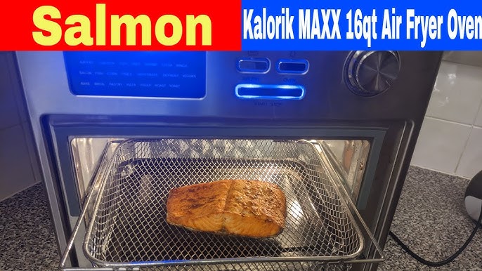 Kalorik MAXX® 16 Quart Digital Air Fryer Oven