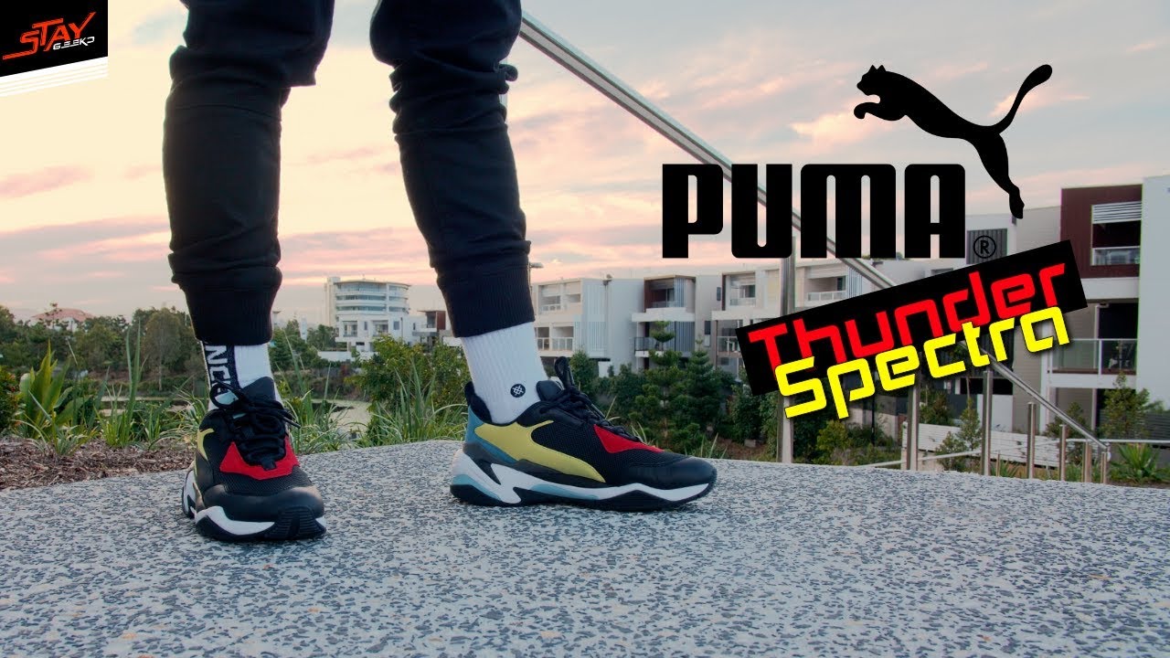 puma thunder spectra fashion