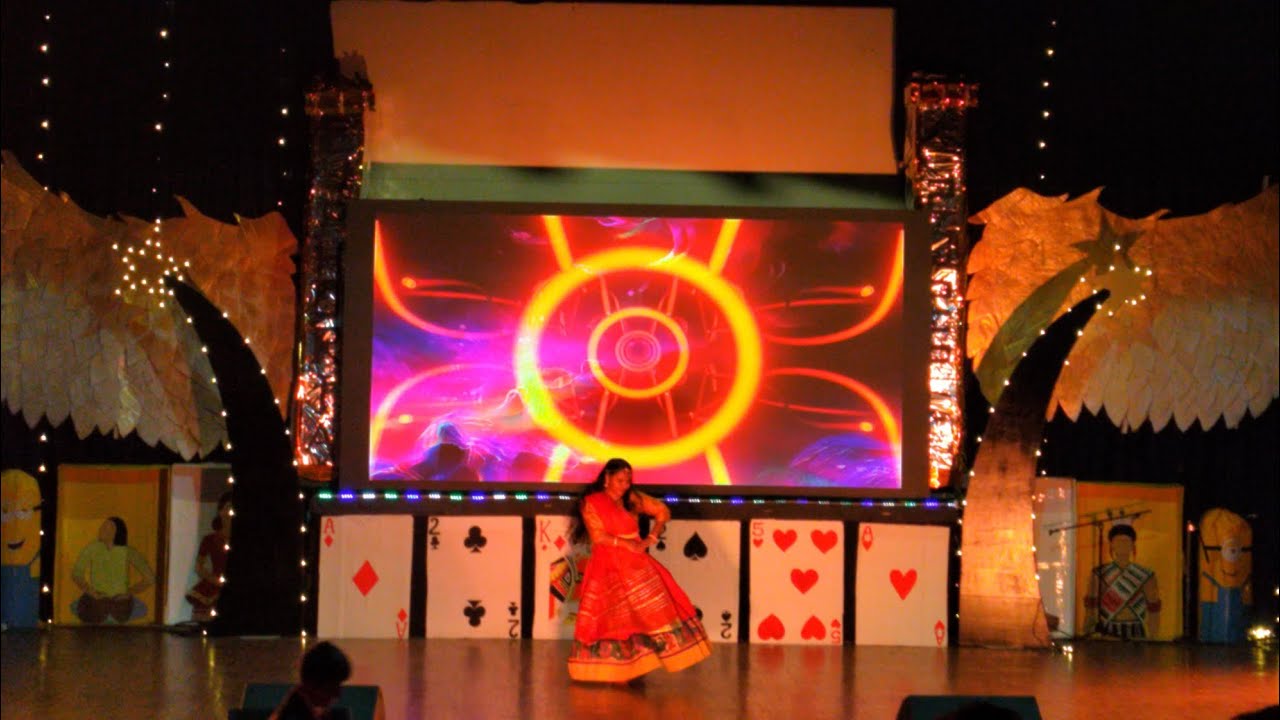 Inter College Dance Competition Euphoria NEIGRIHMS - YouTube
