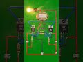 How to Make a Simple 12V Battery to 220V AC Inverter Circuit#DCtoAC #InverterProject