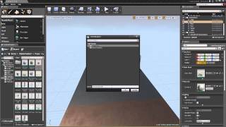UE4 tutorial: exploding cannonball