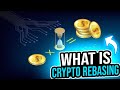 Rebase token explained in 5 mins with animations  crypto crash course 2023