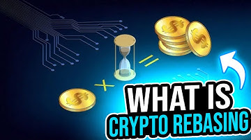 Rebase Token Explained In 5 Mins With Animations || Crypto Crash Course 2023