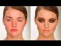 A/W13 Backstage Look For Tom Ford | Charlotte Tilbury | Make-up Tutorial