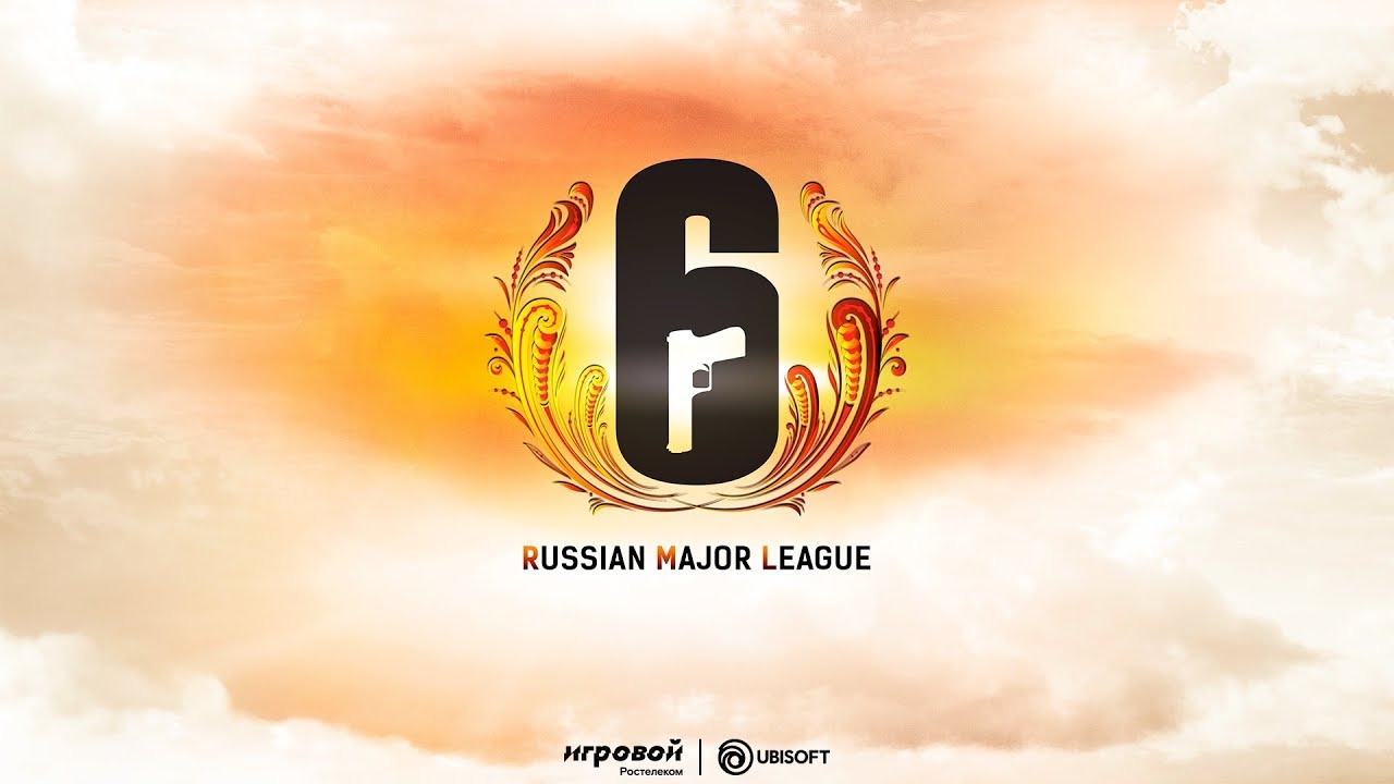 Rainbow Six | Russian Major League LAN-финал | 23 Июня