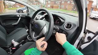 HOW TO Repair Ford Fiesta Ignition Barrel locked. I cant turn the key. Full video in the membership