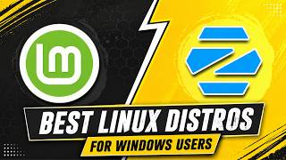 The Best Linux Distros for Windows Users Who Hate the Terminal