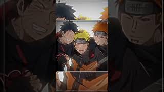 PRESET JEDAG JEDUG ANIME || NARUTO OBITO PAIN || DJ PACAR 5 LANGKAH🎶🔥#preset #shorts #anime #naruto