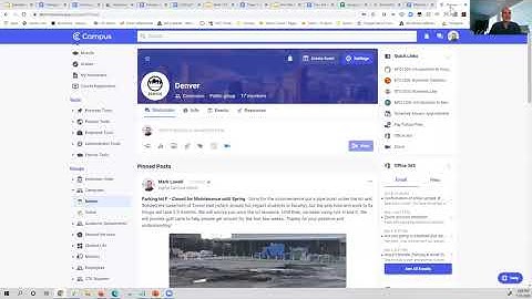 Campus Groups - Moderation Practices