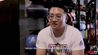 UFC Gym Singapore | Day One: Shukrie screenshot 5