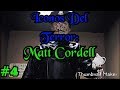 Iconos Del Terror #4 - Matt Cordell