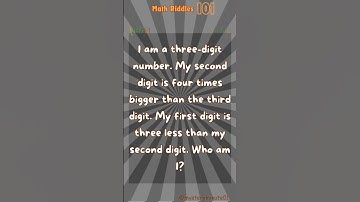 Riddle Masters Only Can You Solve This Brain Teaser? 🤔 07 | #mathshorts  #brainteasers #riddle