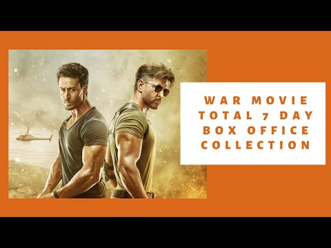 war-movie-total-7-day-box-office-collection-2019