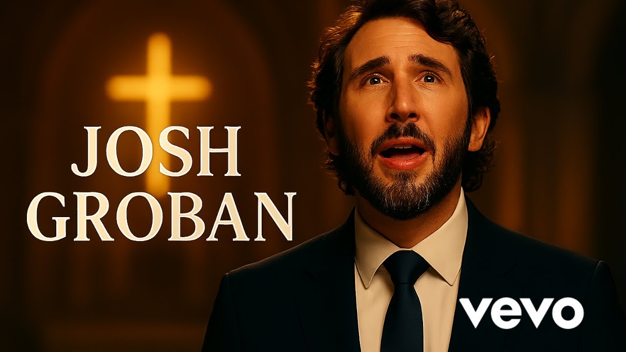 Josh Groban – Gospel Songs Compilation Playlist