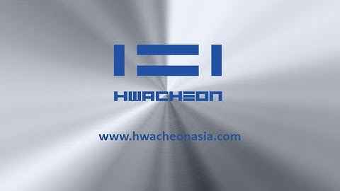 SIRIUS-UL+ | CNC Milling Machine | Vertical Machining Center | Hwacheon Asia