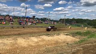Herbie Lowe First Run Cl Modified At Hampshire County Fair Mud Bog Augusta 2022