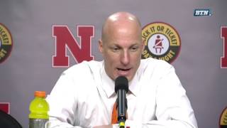 John Groce Post-Nebraska Press Conference