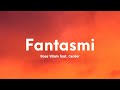 Rose Villain - Fantasmi feat. Geolier (Testo/Lyrics)