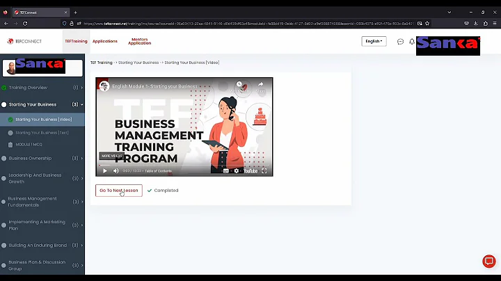 Tony Elumelu Foundation 2023 Business Training: The Secrets To Success