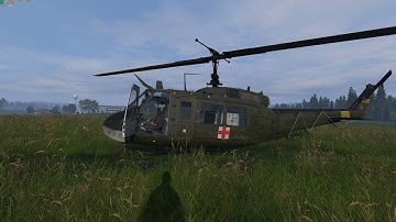 Helicopter not working