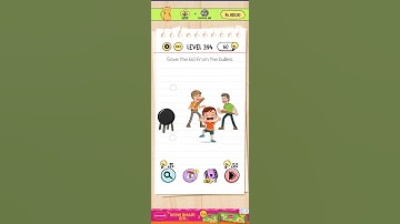 Brain test level 394 #braintest #game #braintestlevel