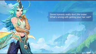 Download lagu Kalea Theme Song Ride The Waves (New Hero Display Interface 2025) - New Sound / Music Mobile Legends