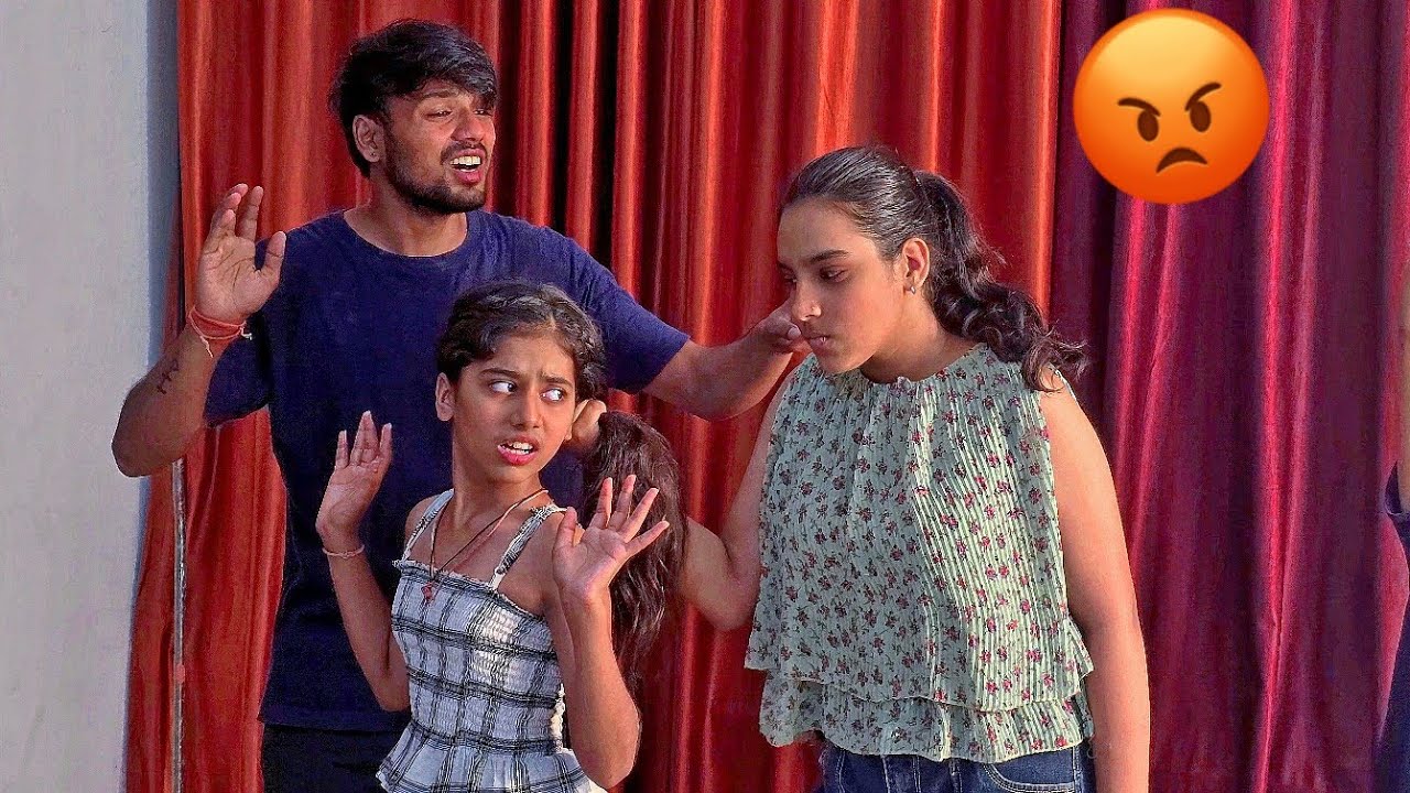 Khushi Or Harshita Ki Biggest Ladai Ho Gyi 😡